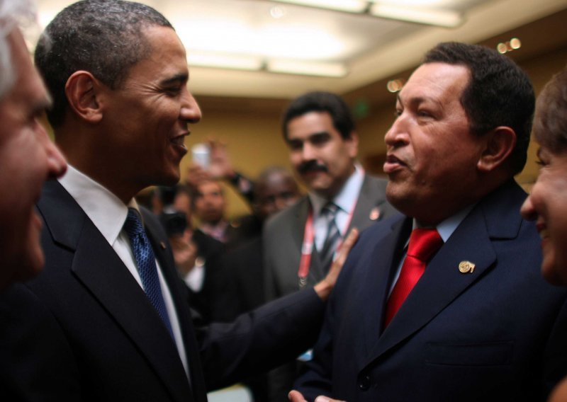 Chavez i Obama stvorili novi bestseler