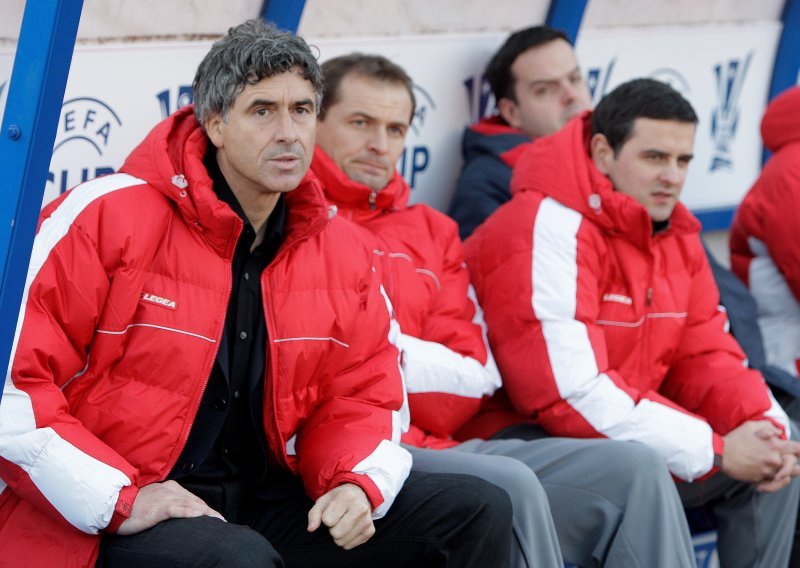 Pavlović odstupio s klupe NK Zagreba