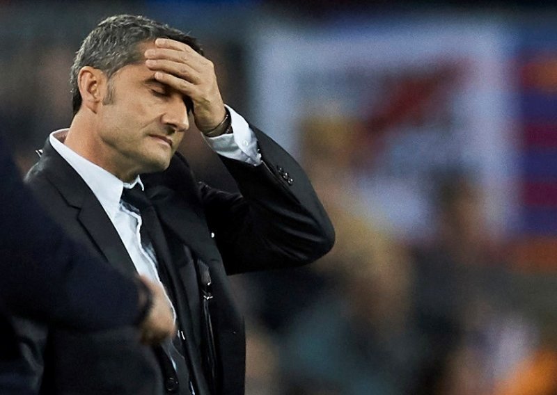 Čelnicima Barcelone prekipjelo nakon novog poraza; Valverde postaje bivši, a zna se i ime novog trenera Rakitića i društva