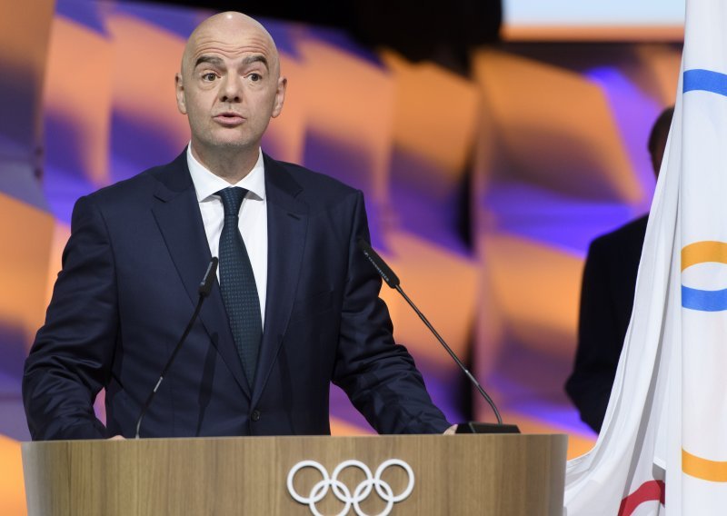 Nogomet učvrstio poziciju: Predsjednik FIFA-e u Međunarodnom olimpijskom odboru po prvi puta nakon velikog skandala