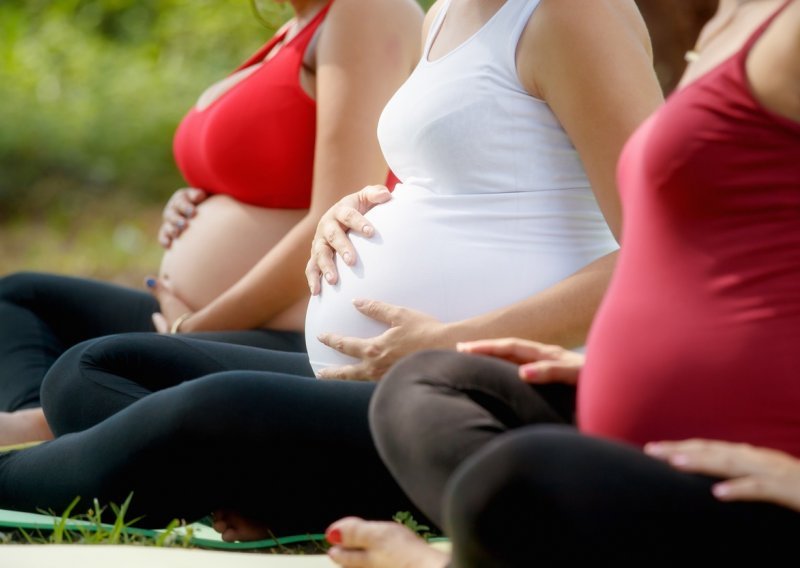 Tjelovježba u trudnoći i prenatalno vježbanje u centru Zagreba