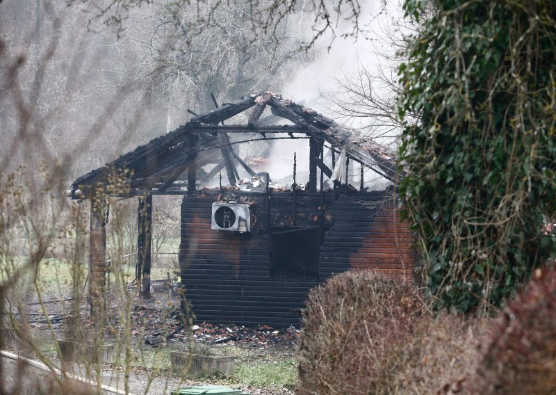 Štićenici doma koji je stradao u požaru premještaju se obiteljima ili u druge domove