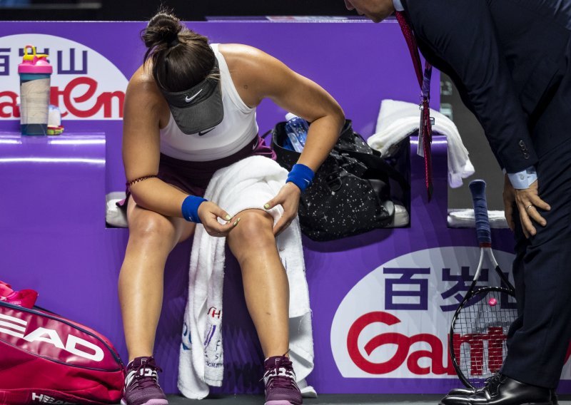 Australian Open ostao bez dvije velike zvijezde: Andreescu i Del Potro otkazali nastup zbog ozljede