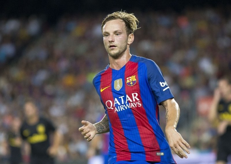 Rakitić više nije u nemilosti, a Barcelona gazi