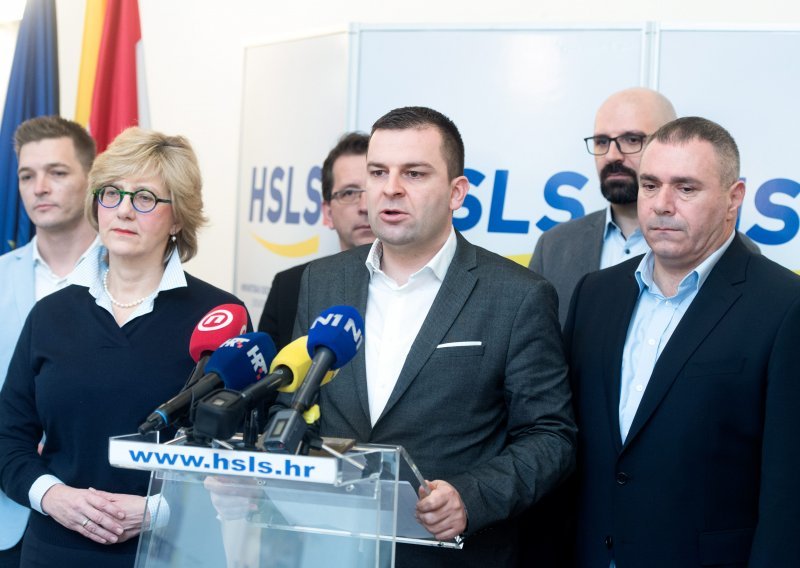 HSLS pozvao na ujedinjenje Pametno, Daliju Orešković i Lipu: 'HDZ i SDP nisu rješenje, nego problem'