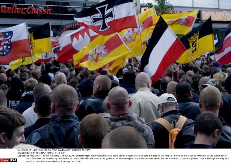 Njemačka zabranila najveću neonacističku organizaciju!