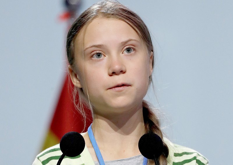 Najmoćniji ljudi svijeta sljedeći tjedan u Davosu, evo što im je prije dolaska poručila Greta Thunberg