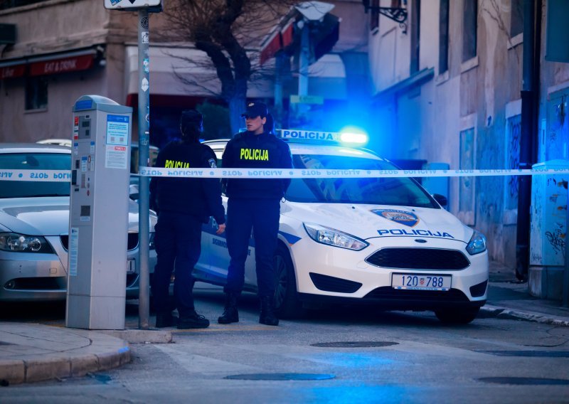 [VIDEO] Policija potvrdila da je uhitila osumnjičenog za trostruko ubojstvo u centru Splita. Gradonačelnik Opara: Ovo je čin koji je potresao sve građane