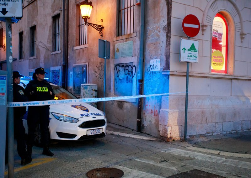 Uhićen otac jednog od trojice ubijenih u centru Splita: Poludio, demolirao kafić i izbacio goste, policajci ga jedva svladali
