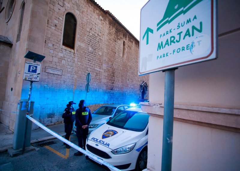 Potvrđeni identiteti trojice ubijenih u centru Splita