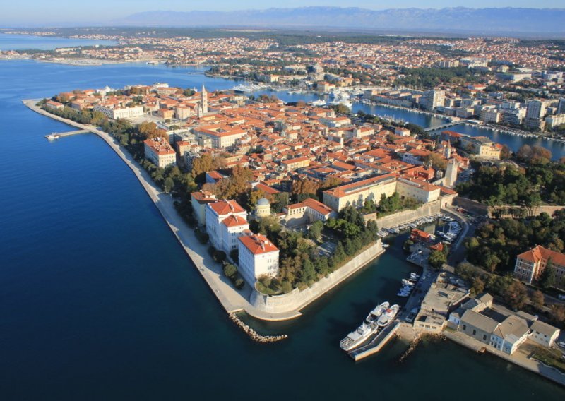 Zadar se administrativno 'oprašta' od svojih sedam otoka