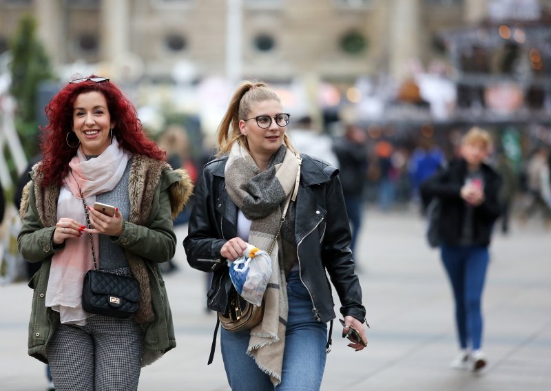 Iskoristite sunčanu nedjelju, nakon nje stiže magla, a ponegdje i kiša