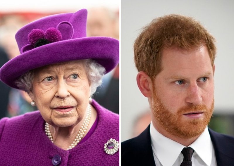 Krizni sastanak u Sandringhamu: Kraljica Elizabeta ovoga ponedjeljka odlučuje o sudbini princa Harryja i Meghan Markle