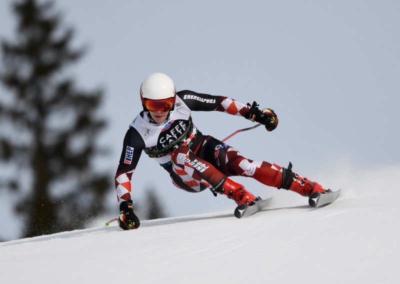 Nova pobjeda Daniela Yulea, Filip Zubčić slalomsku utrku u Adelbodenu završio na 18. mjestu