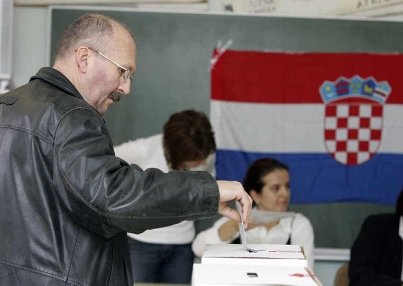 Još danas možete osigurati glasanje na referendumu