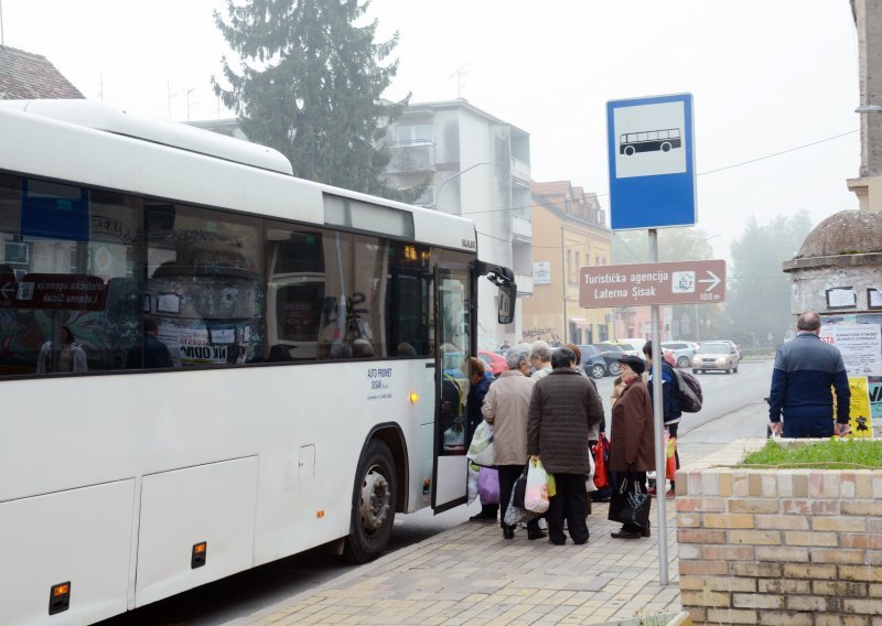 Hrvatska pred valom gašenja autobusnih linija, županije bez novca za subvencije