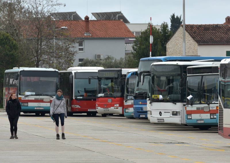 Nerentabilne autobusne linije i dalje pod velikim upitnikom, na udaru niz županija i otoci