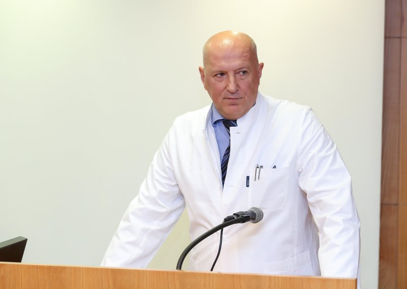 Ravnatelj Klinike za dječje bolesti Roić: Centar za translacijsku medicinu ne može zamijeniti Nacionalnu dječju bolnicu