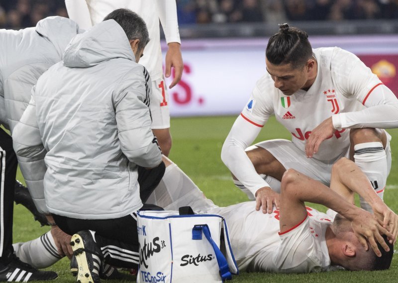 Katastrofalne vijesti za Juventus i mladu zvijezdu; zabio gol u derbiju, a zatim izgubio nogometni Euro