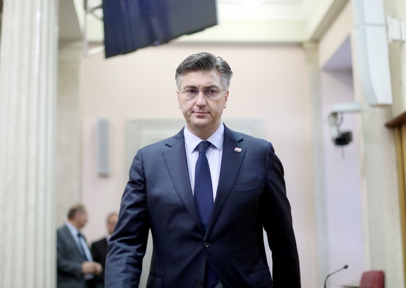 Plenković poručio Beljaku da je nekulturan i primitivan, ali i osudio podršku javnosti splitskom ubojici: Ne smije biti anarhije u društvu!