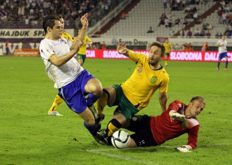 Torcida putuje u Žilinu i prkosi Uefi