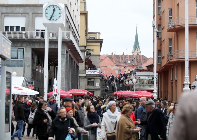 Nakon jutarnje magle stiže zubato sunce, evo gdje posebno treba paziti zbog poledice