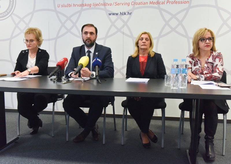 Liječnici na nogama: 'Zakon se ne provodi, ministar Kujundžić ne radi ništa, a stanje - alarmantno'