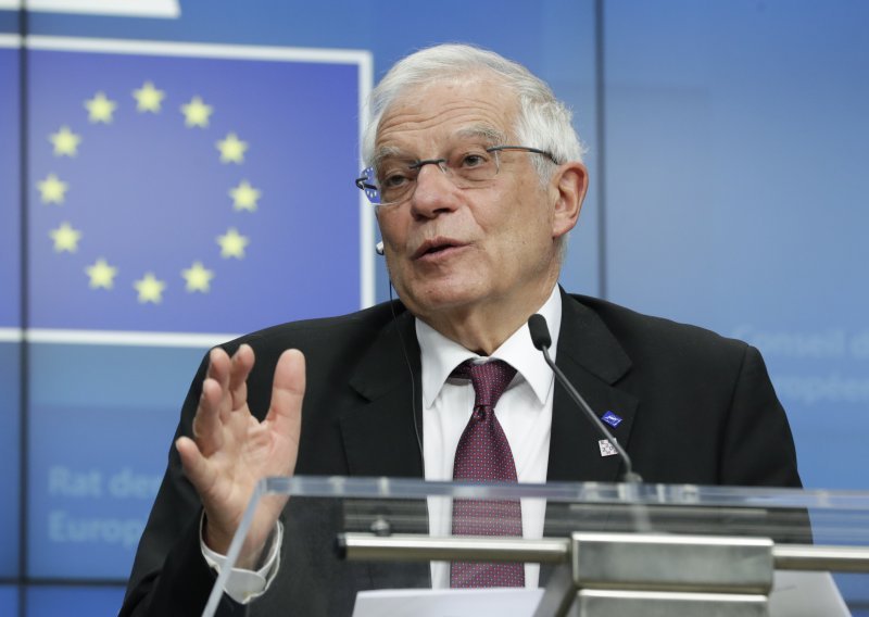 Visoki predstavnik EU-a za vanjsku politiku Borrell: Očuvanje nuklearnog sporazuma s Iranom 'važnije nego ikad'