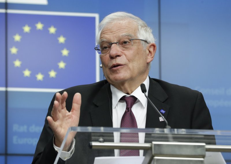 Borrell: U veljači razgovori s Iranom o nuklearnom sporazumu