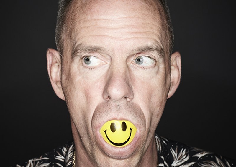 Fatboy Slim se vraća u Hrvatsku!