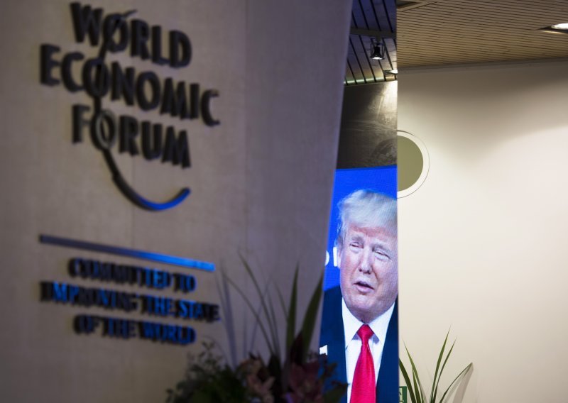 Trump se vraća na Svjetski gospodarski forum u Davosu, otkazao iranski šef diplomacije