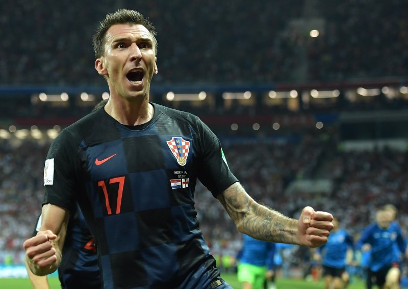 Mario Mandžukić poslao 'poruku' svojem prijatelju Domagoju Duvnjaku i 'kaubojima'; ovo će im sigurno dati dodatnu snagu