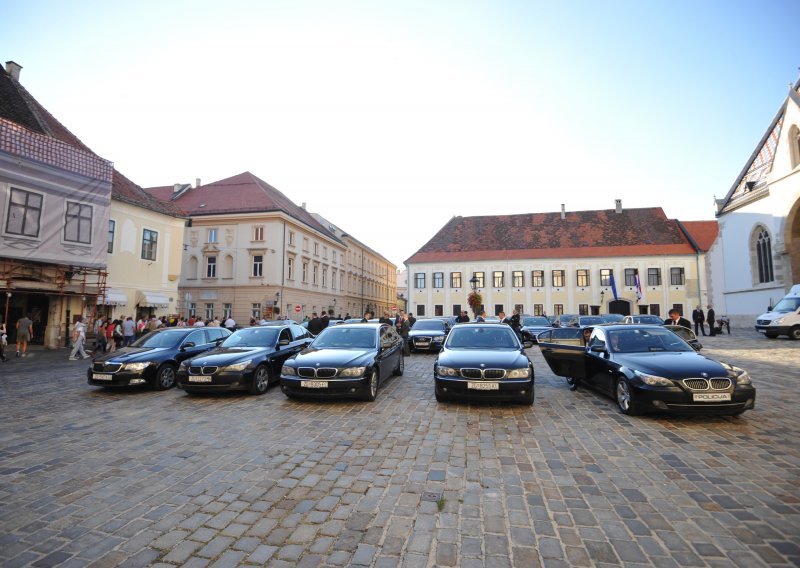 Trojica od petorice potpredsjednika Sabora dobila nove Audije A6, evo što se s ostalima dogodilo