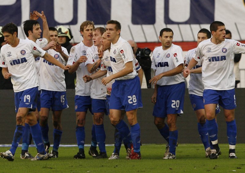Istraga: Zadar i Hajduk namjestili utakmicu