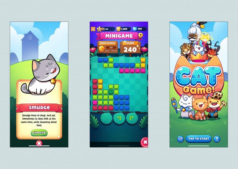 Patite za Tamagotchijem? Pogledajte naš izbor mobilnih igara s virtualnim ljubimcima