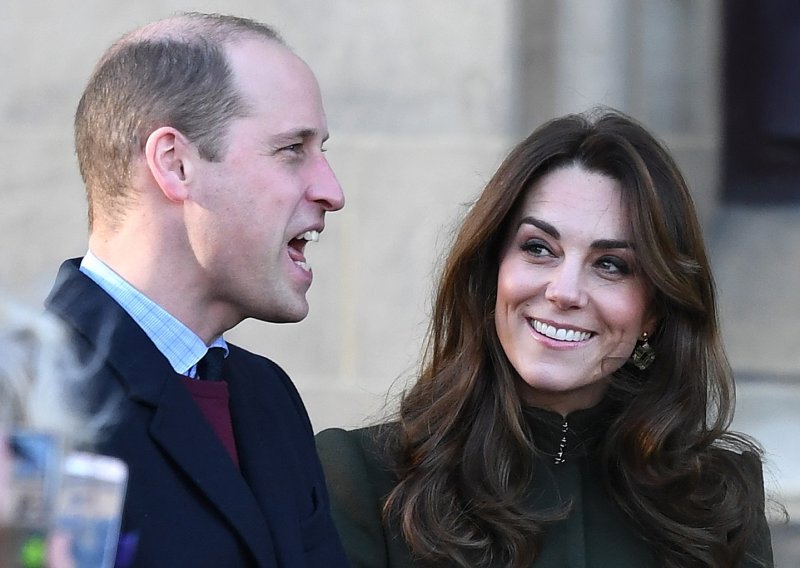 Kate Middleton otkrila: Princ William je taj koji ne želi imati više djece