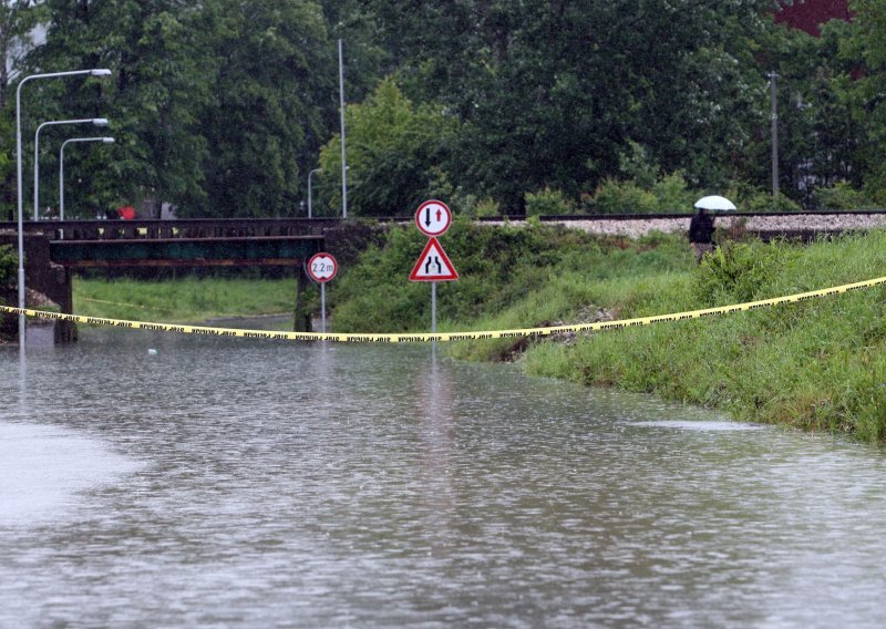 Zagrepčanin skočio u hladnu rijeku i spasio život imamu iz Uskoplja