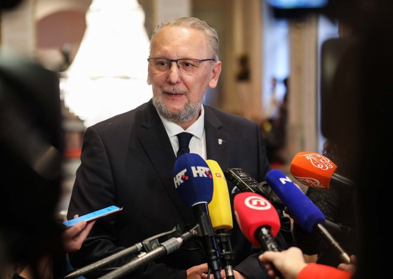Božinović: Bez obzira na ishod izbora, HDZ mora zajednički ostvariti parlamentarnu pobjedu