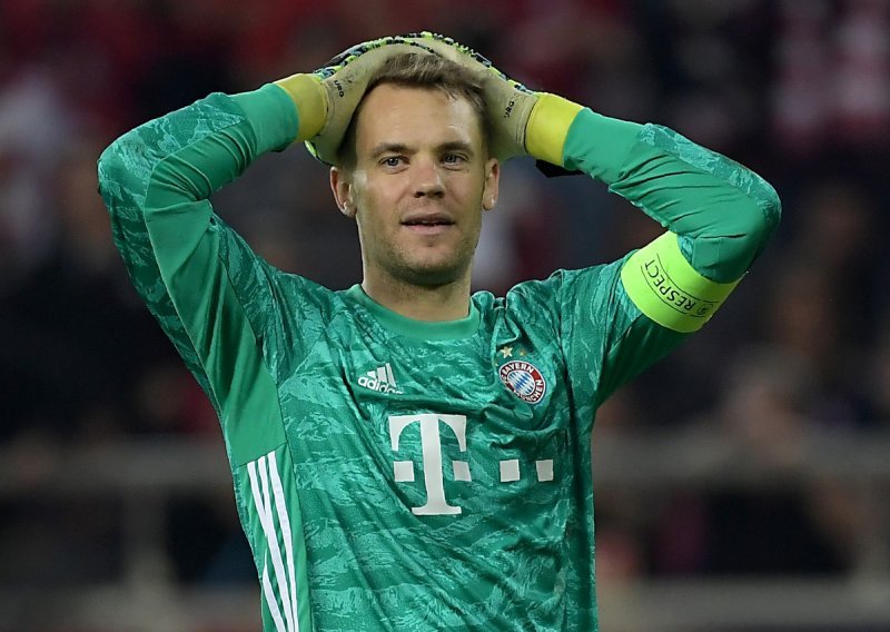Panika u Münchenu; ljutiti kapetan Bayerna najavio da već ovog ljeta odlazi iz kluba