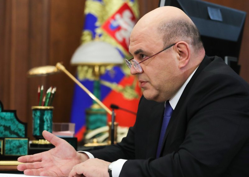 Rusija dobila novu vladu s mnogim starim ministrima