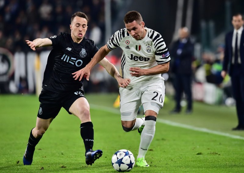 Marko Pjaca nakon dvije godine ponovno zaigrao za Juventus; laka pobjeda 'stare dame'