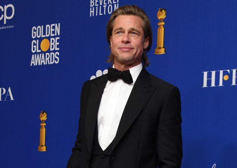 Nova karijera Brada Pitta: Započeo suradnju sa slavnim modnim brendom