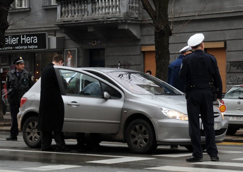 Uhićeni mladići koji su pljačkali po Maksimiru