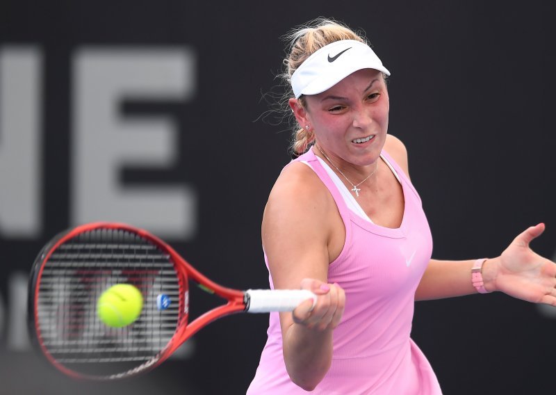 Ždrijeb Australian Opena nepovoljan za Hrvate; Donna Vekić u prvom kolu mora na osvajačicu sva četiri Grand slam turnira