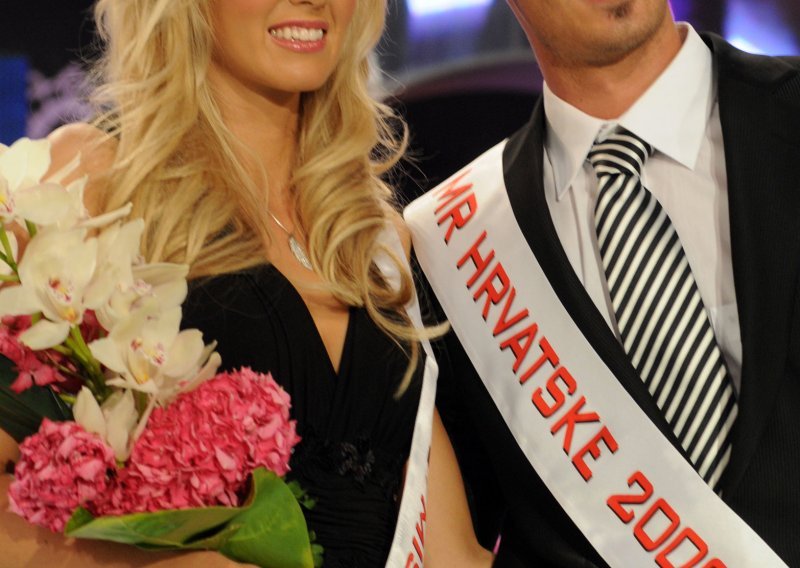 Miss dijaspore Ivana Vasilj postala i Miss Hrvatske