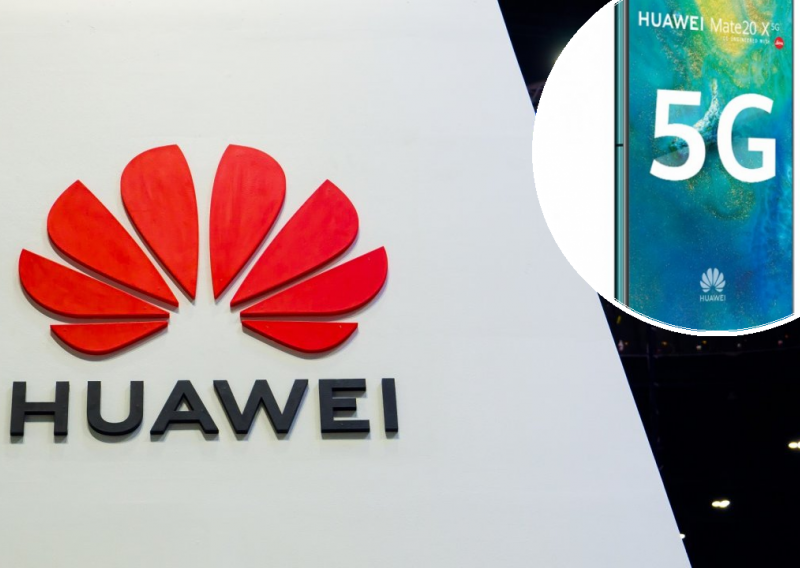 Huawei lani isporučio 6,9 milijuna 5G pametnih telefona