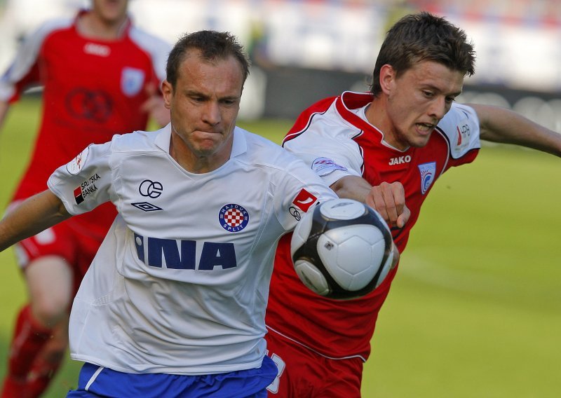 Andriću tri utakmice, Hajduk uzvraća tužbom