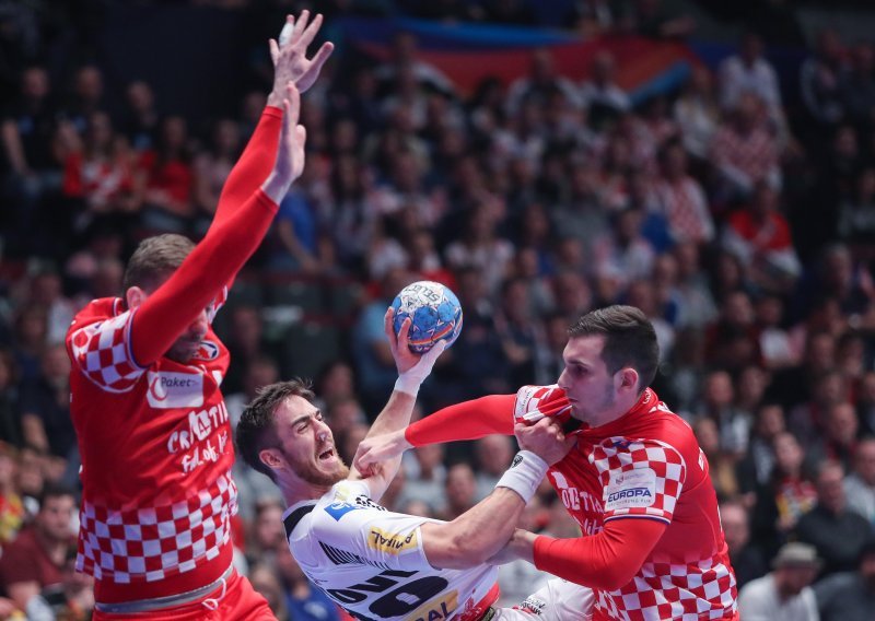 To što je Hrvatska napravila u prvom dijelu utakmice s Austrijom rukometni svijet ne pamti
