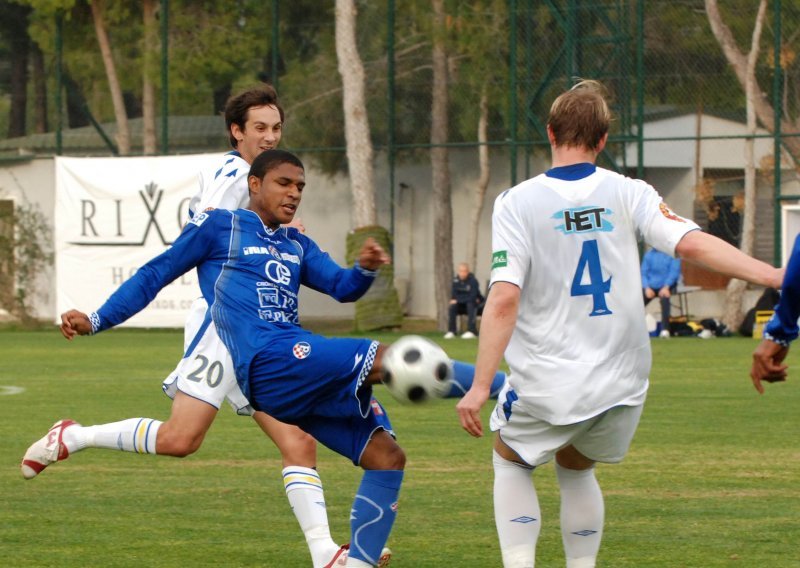 Golom Tadića Dinamo svladao Teplice