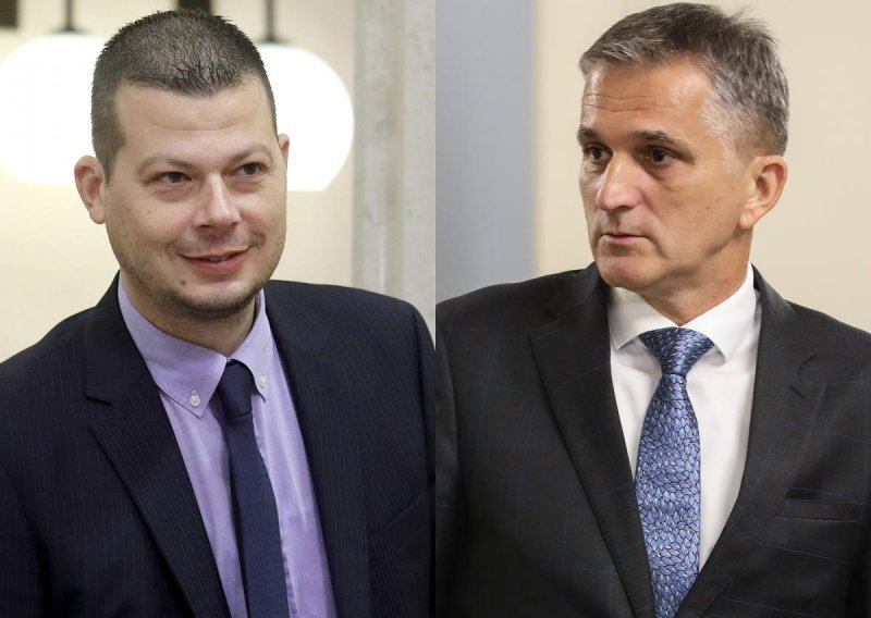 Jandroković dobiva novog šefa Ureda, a Goran Marić i Saša Đujić veće plaće